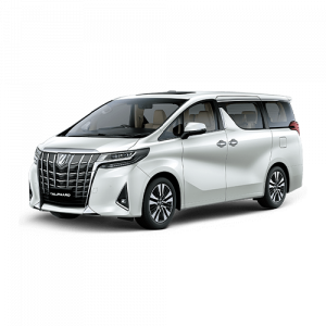 NEW ALPHARD