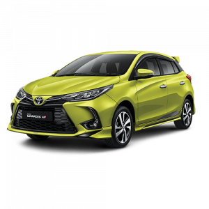 NEW YARIS GR SPORT