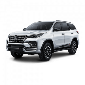 NEW FORTUNER GR SPORT