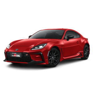 NEW TOYOTA GR 86