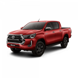 NEW HILUX Double CAB