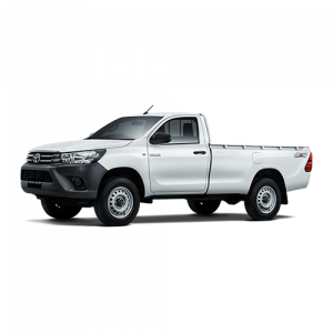 NEW HILUX Single CAB