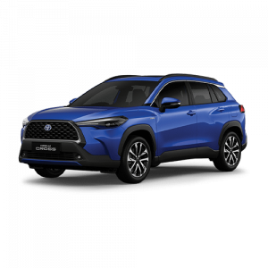 ALL NEW COROLLA CROSS